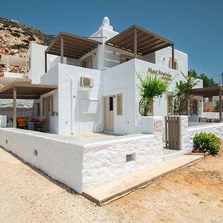 Mare Nostrum Studios Kamares  Exteriér fotografie