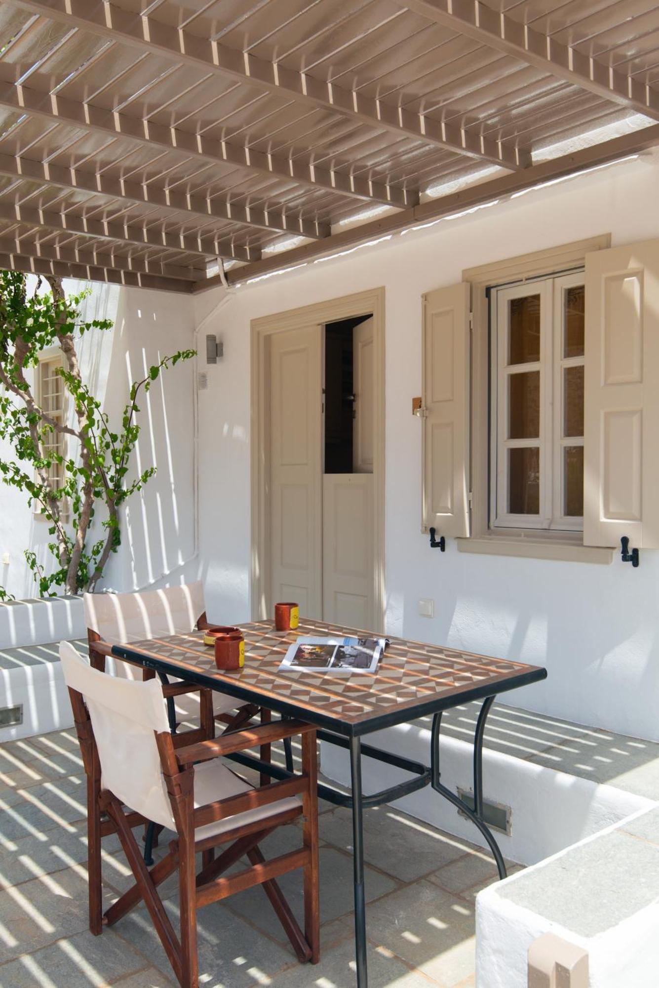 Mare Nostrum Studios Kamares  Exteriér fotografie