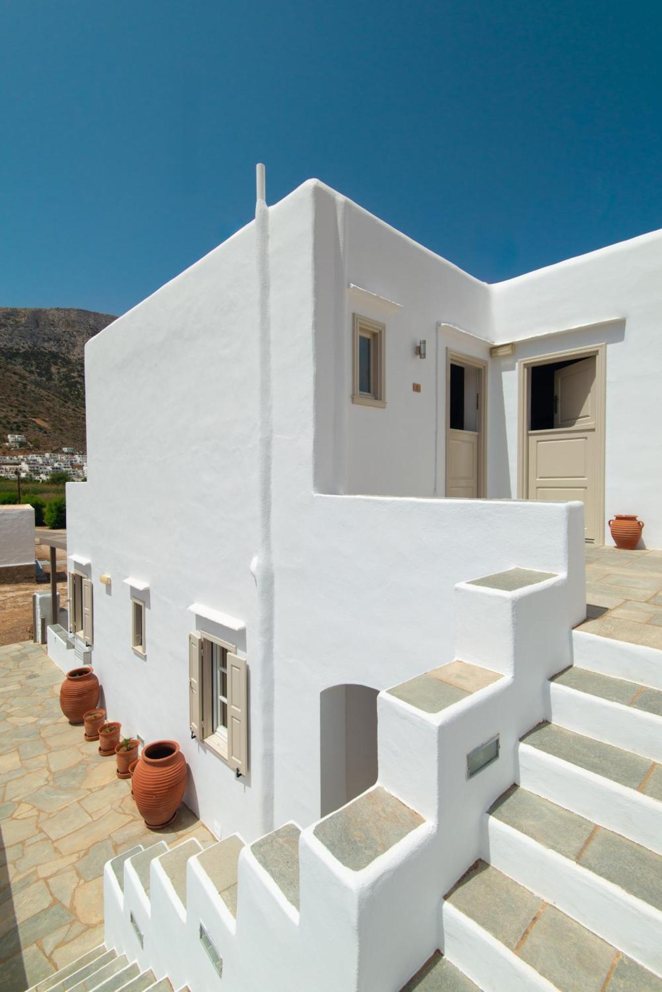 Mare Nostrum Studios Kamares  Exteriér fotografie