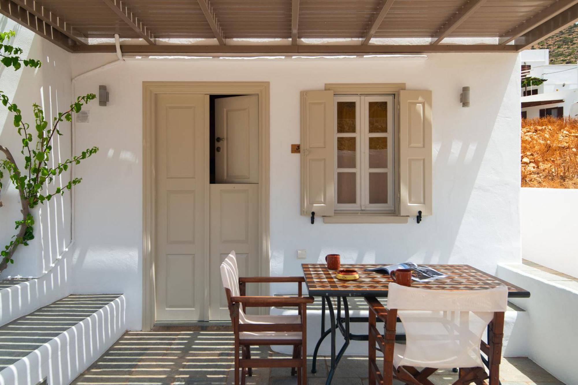 Mare Nostrum Studios Kamares  Exteriér fotografie