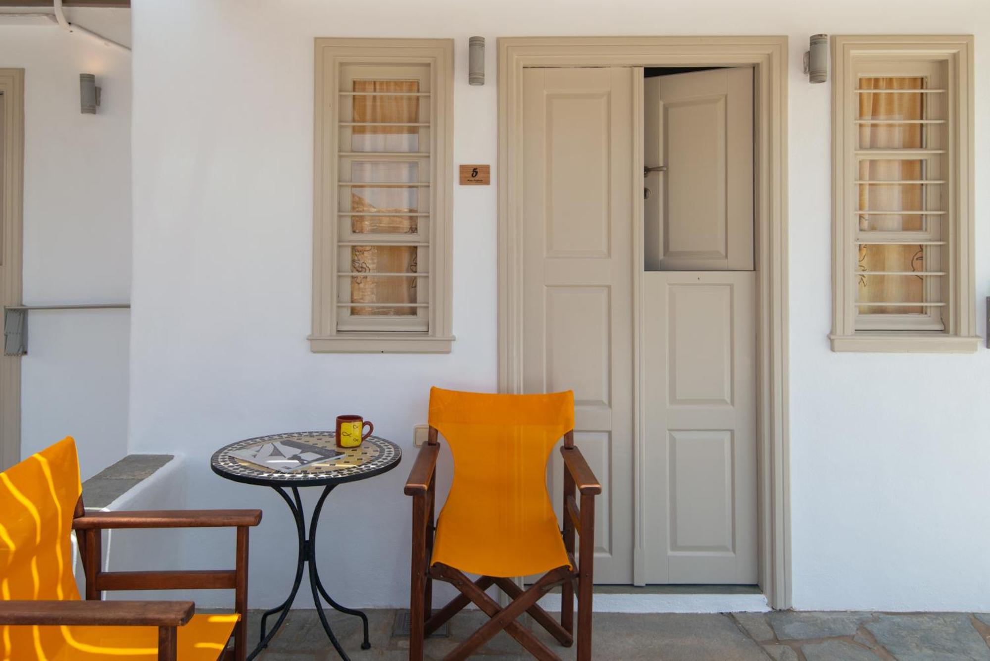 Mare Nostrum Studios Kamares  Exteriér fotografie