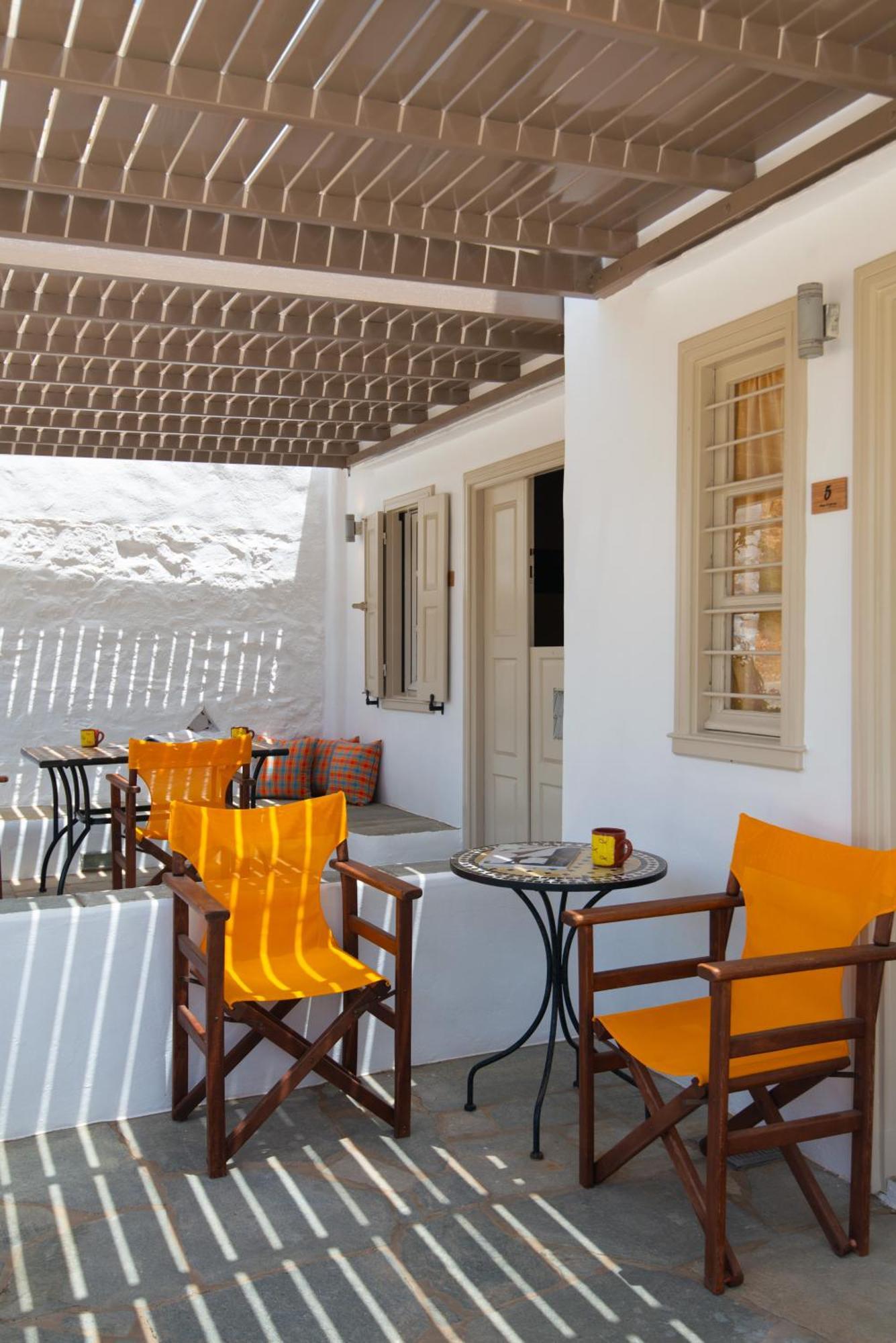 Mare Nostrum Studios Kamares  Exteriér fotografie